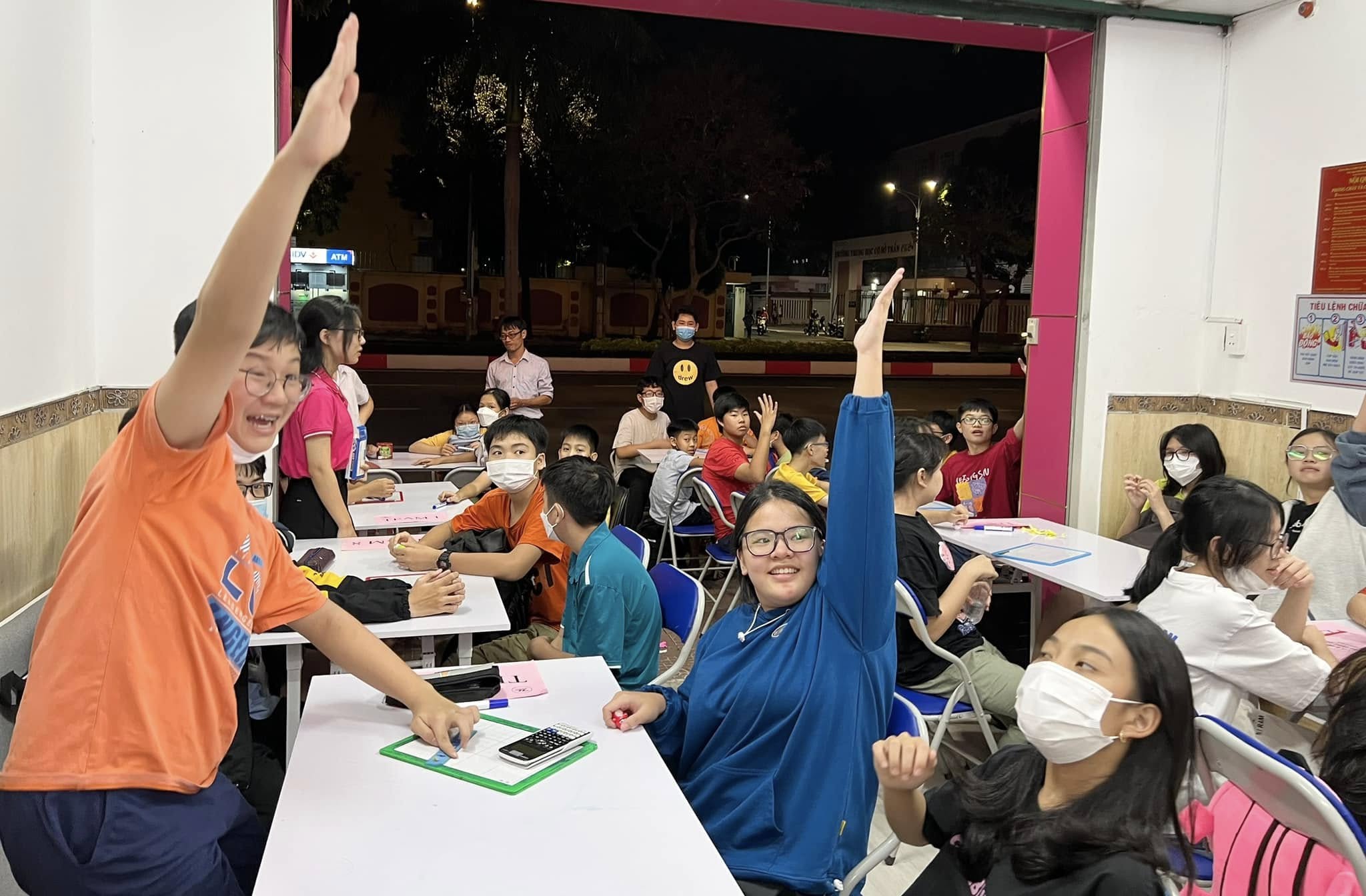 Fingerprints Là Gì? Tìm Hiểu Chương Trình Tiếng Anh Cho Bé 4–6 Tuổi Được Chọn Tại EMT Education