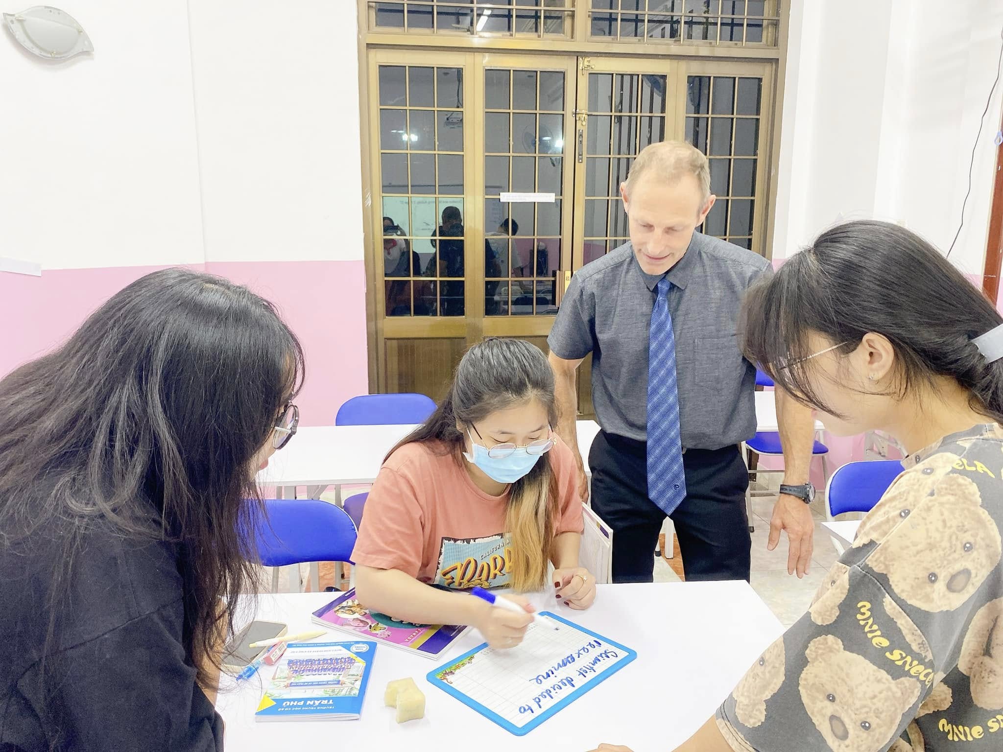 Lộ Trình Luyện Thi TOEIC Vũng Tàu Cho Sinh Viên Và Người Đi Làm – Từ 0 Lên 700+ Điểm