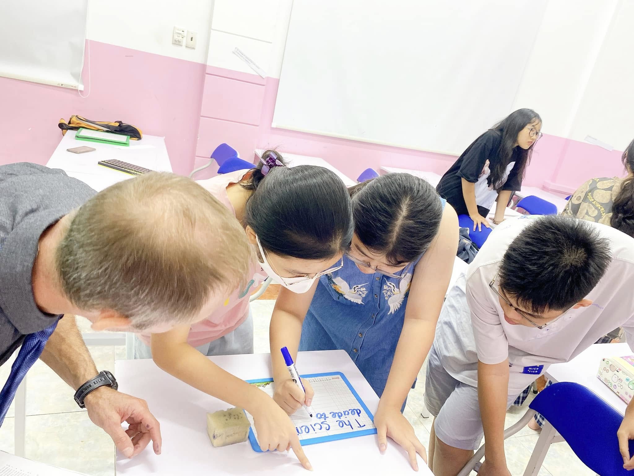 Học IELTS Từ Lớp 7 Có Quá Sớm Không? Chuyên Gia Giải Đáp Chi Tiết