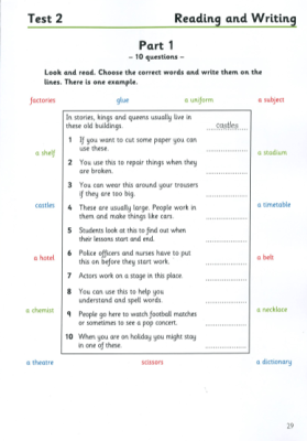 flyers-lesson-11-picture-1 Flyers Lesson 11 - picture 1