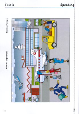 Flyers Lesson 12 - picture 5