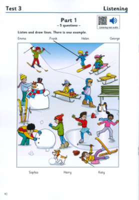 Flyers Lesson 12 - picture 7